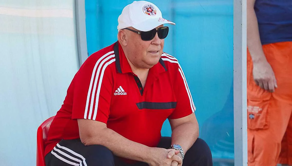 Виталий Кварцяный / фото ФК Волынь