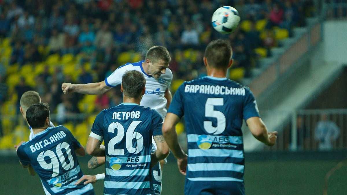 "Дніпро" неочікувано програв "Олімпіку" завдяки хет-трику Богданова / Фото: ФК "Дніпро"