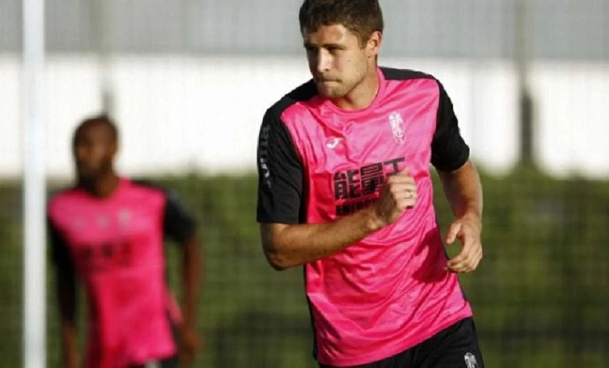 Артем Кравец / ФК "Гранада"