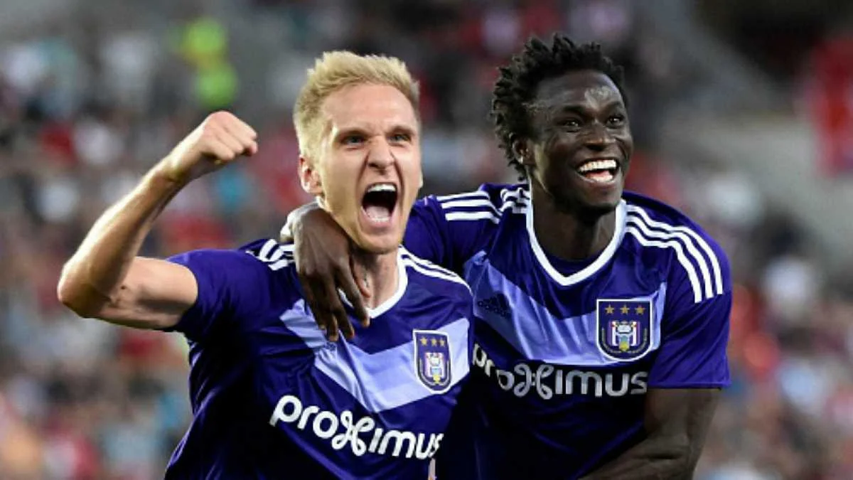 Лукаш Теодорчик забив гол / Getty Images