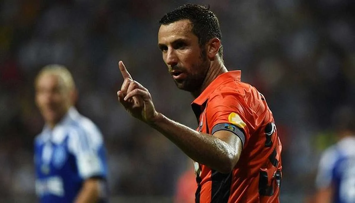 Даріо Срна / фото ФК "Шахтар"