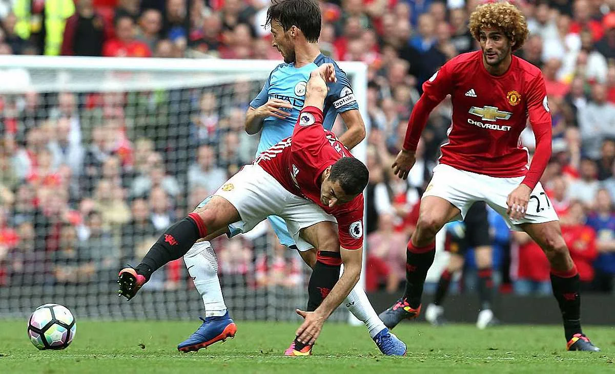 Мхитарян провалился / фото Getty Images