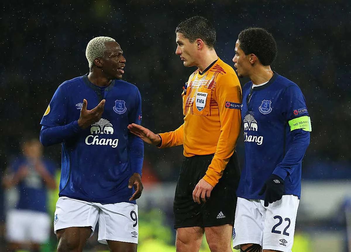 Іштван Ковач в матчі ЛЄ / фото Getty Images