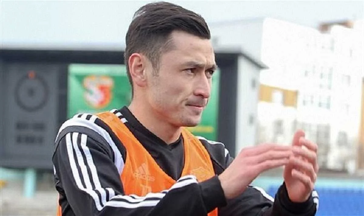 Санжар Турсунов / фото із соцмереж