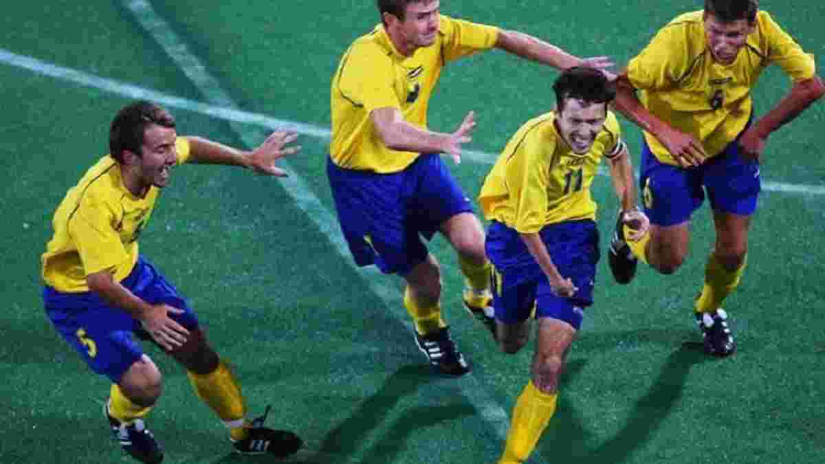 Збірна України перемогла Бразилію та вийшла у півфінал Паралімпіади