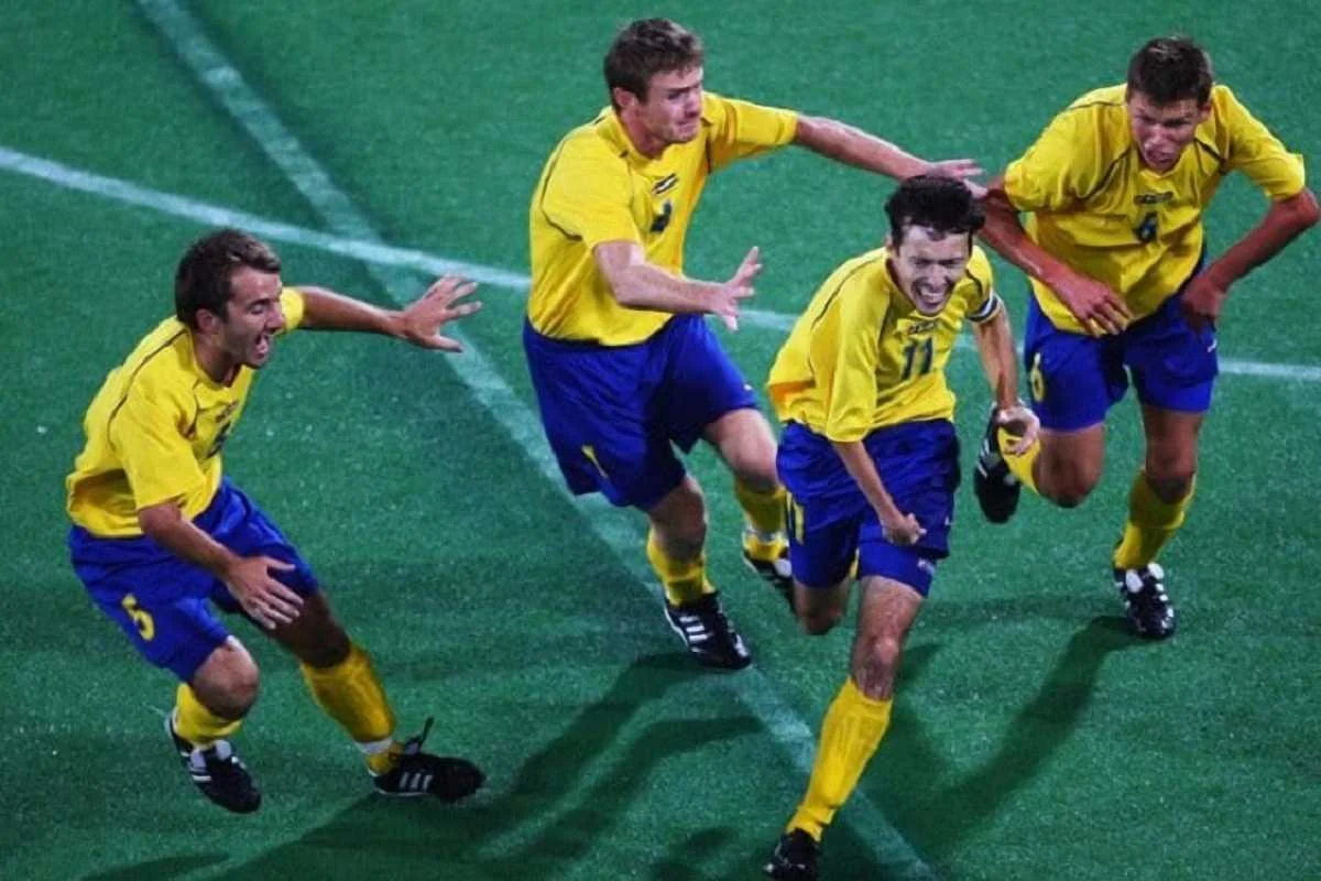 Паралимпийская сборная Украины / фото из соцсетей