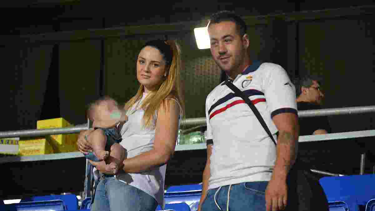 В Іспанії 2-місячному малюку довелось заплатити 10 євро за вхід на стадіон