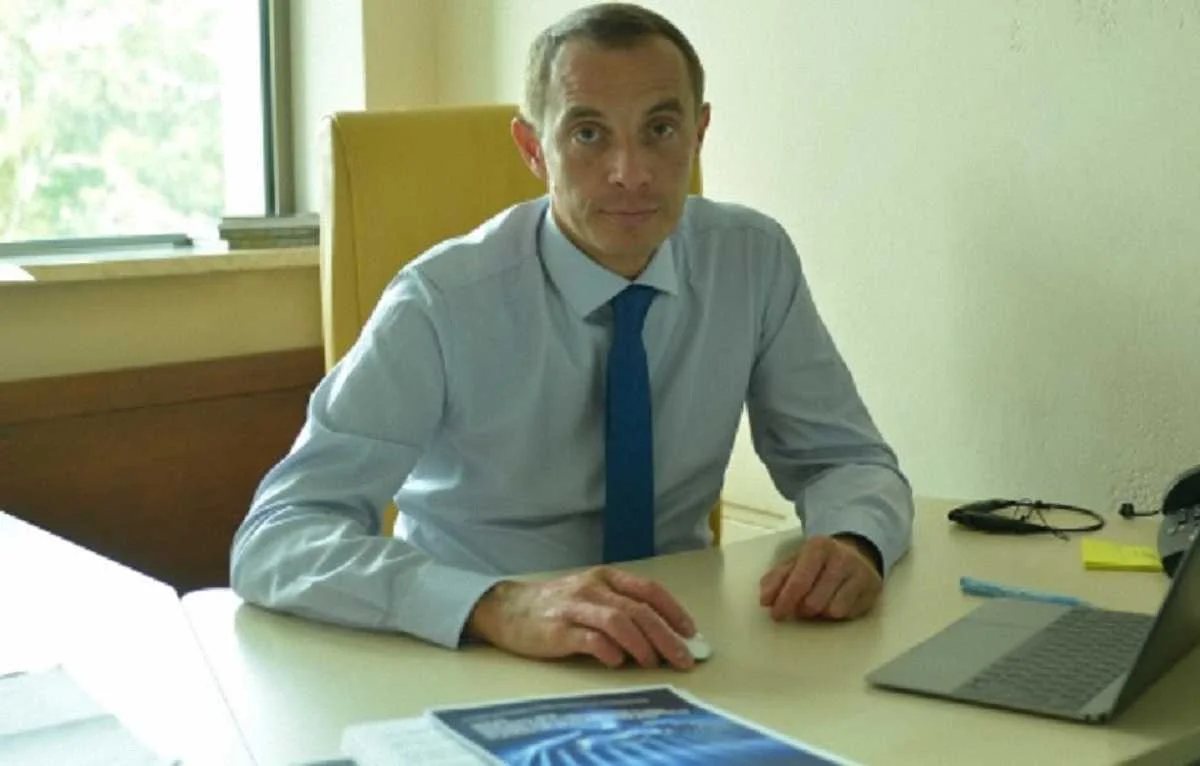 Сергій Лашкул / ФФУ