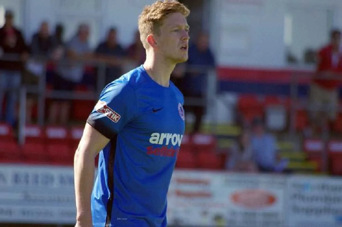 Деніел Вілкінсон / Twitter