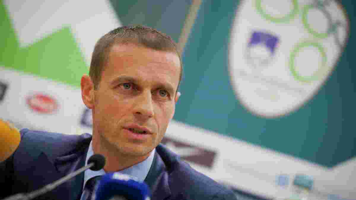 Кандидат у президенти УЄФА: Всі розчаровані рішенням реформувати Лігу чемпіонів