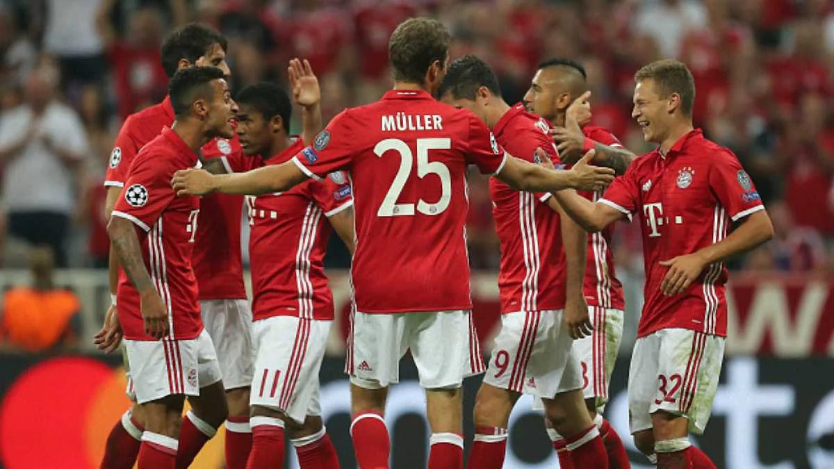 ФК Баварія / Getty Images