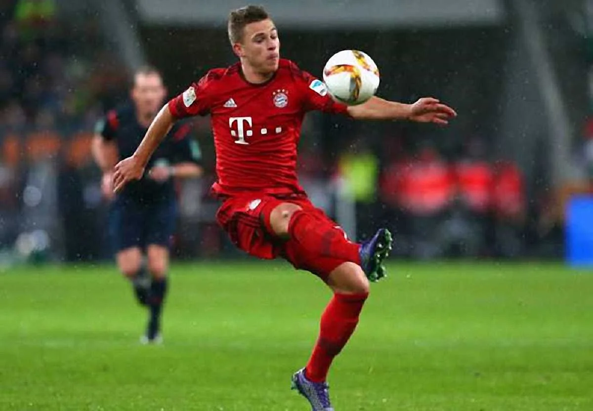 Киммих отличился дублем / www.goal.com