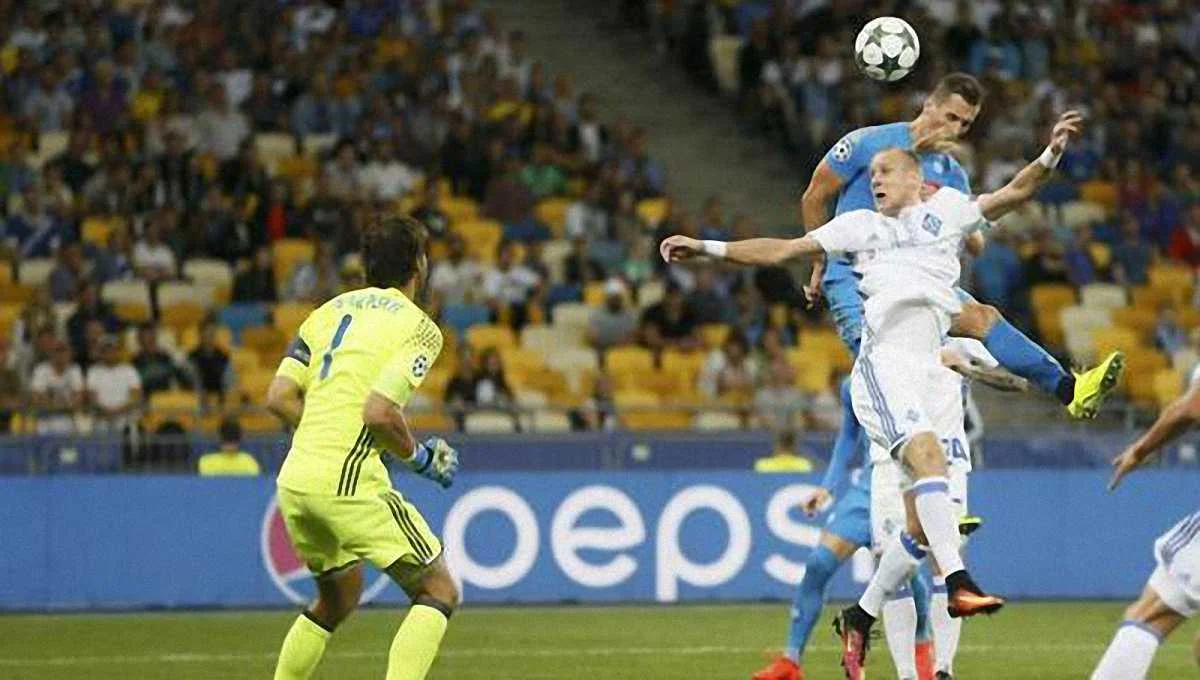 Мілік зрівнює рахунок – Віда і СаШо лише статисти / gazzetta.it