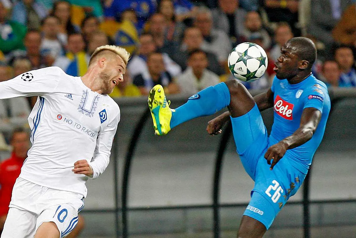 Ярмоленко не здивував Кулібалі / фото Getty Images