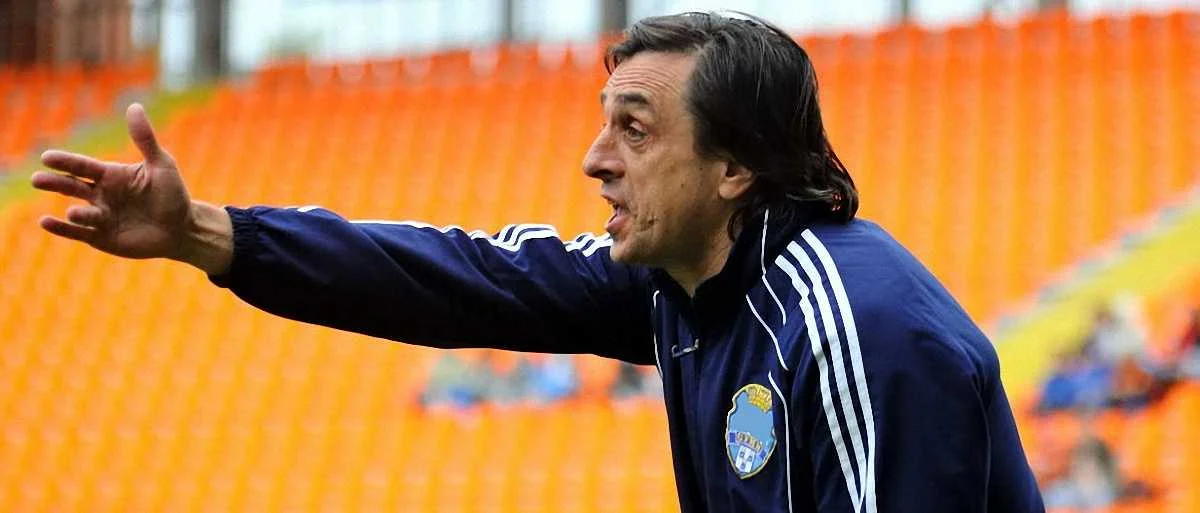 Игорь Захаряк / Фото ФК "Балтика"