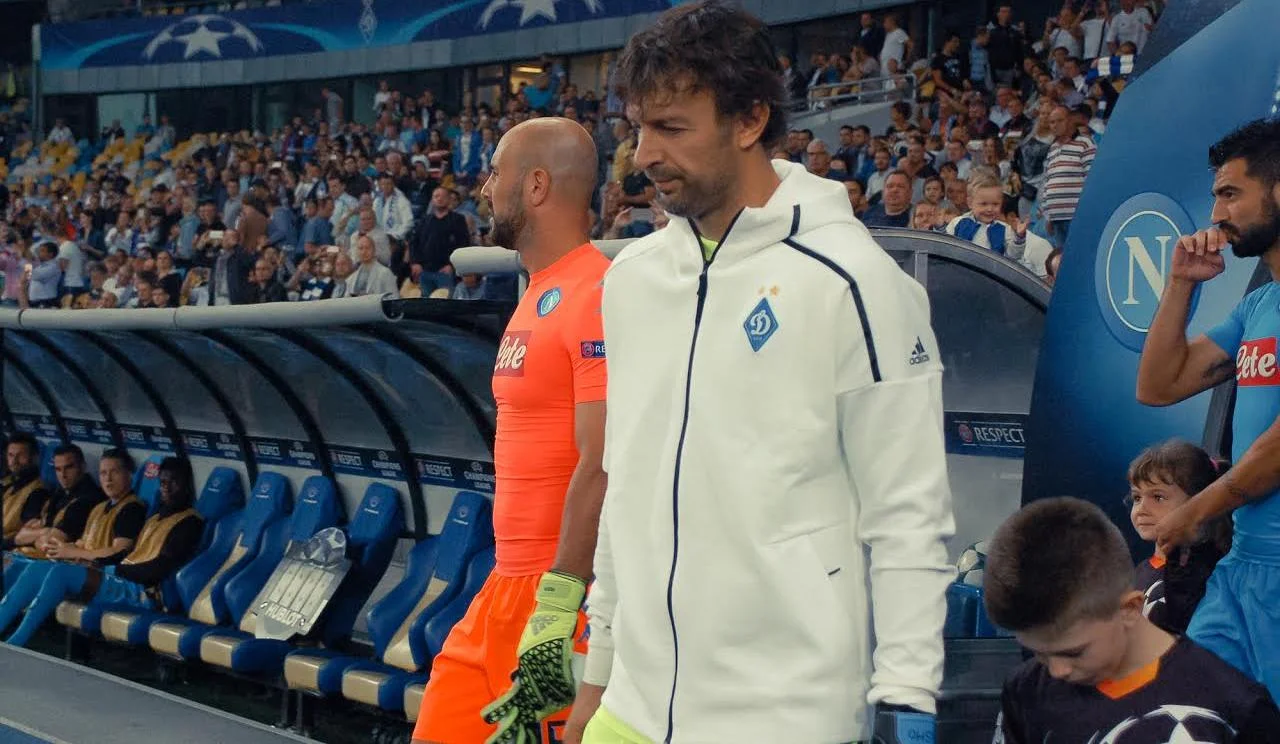 Шовковський не виручив 