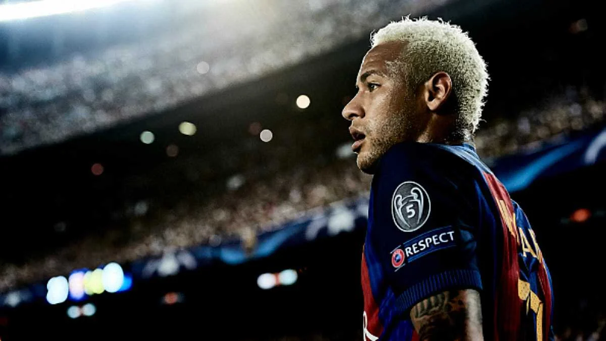 Неймар / Getty Images