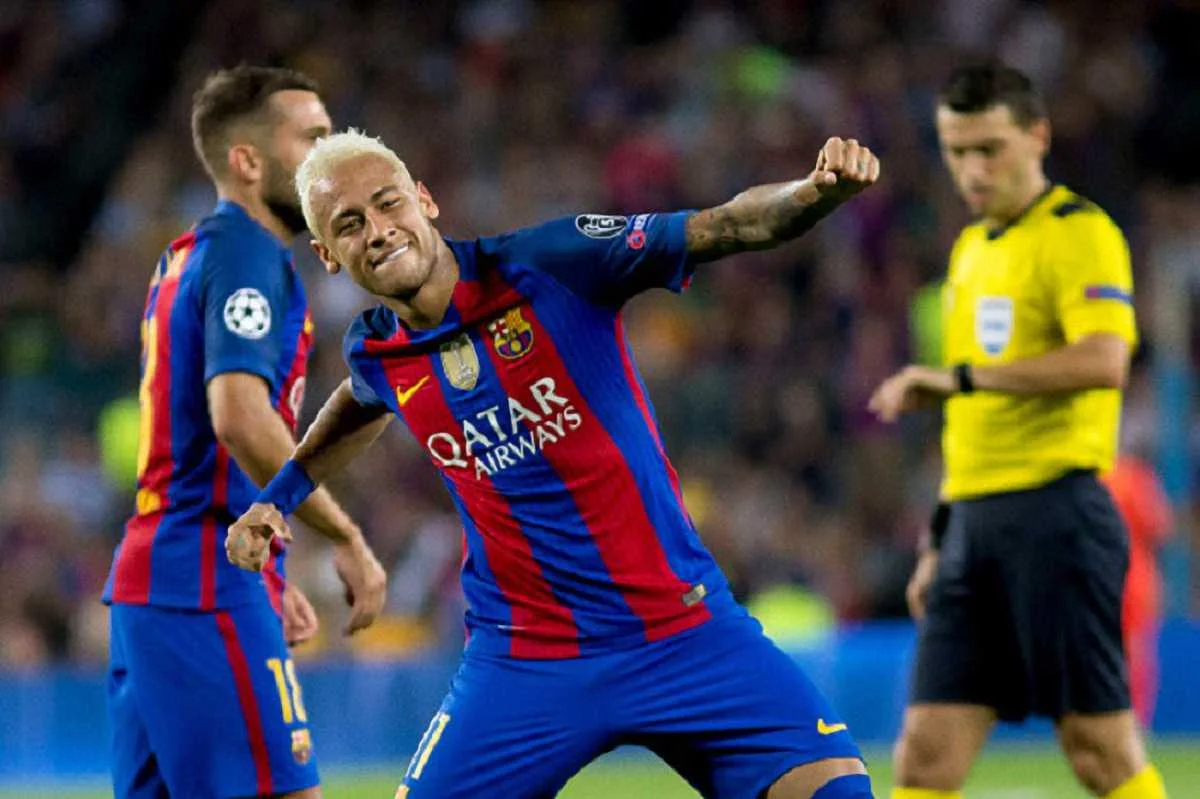 Неймар / Getty Images