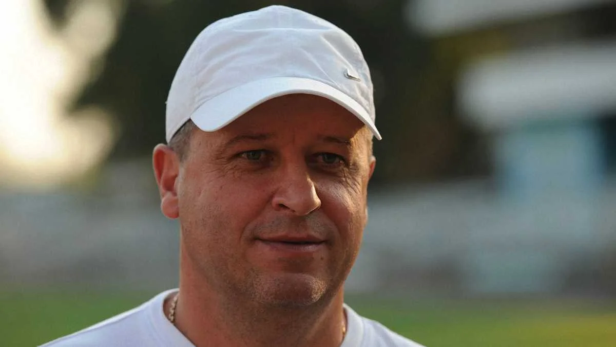 Юрій Вернидуб / фото ФК Зоря