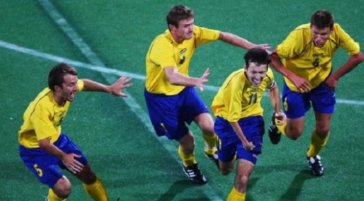 Паралімпійська збірна України