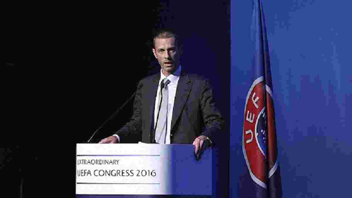 Александр Чеферин – юрист с черным поясом по карате. 5 фактов, которые нужно знать о новом президенте УЕФА