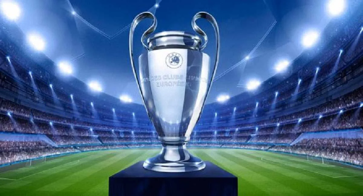 Фінал Ліги чемпіонів буде у Києві
