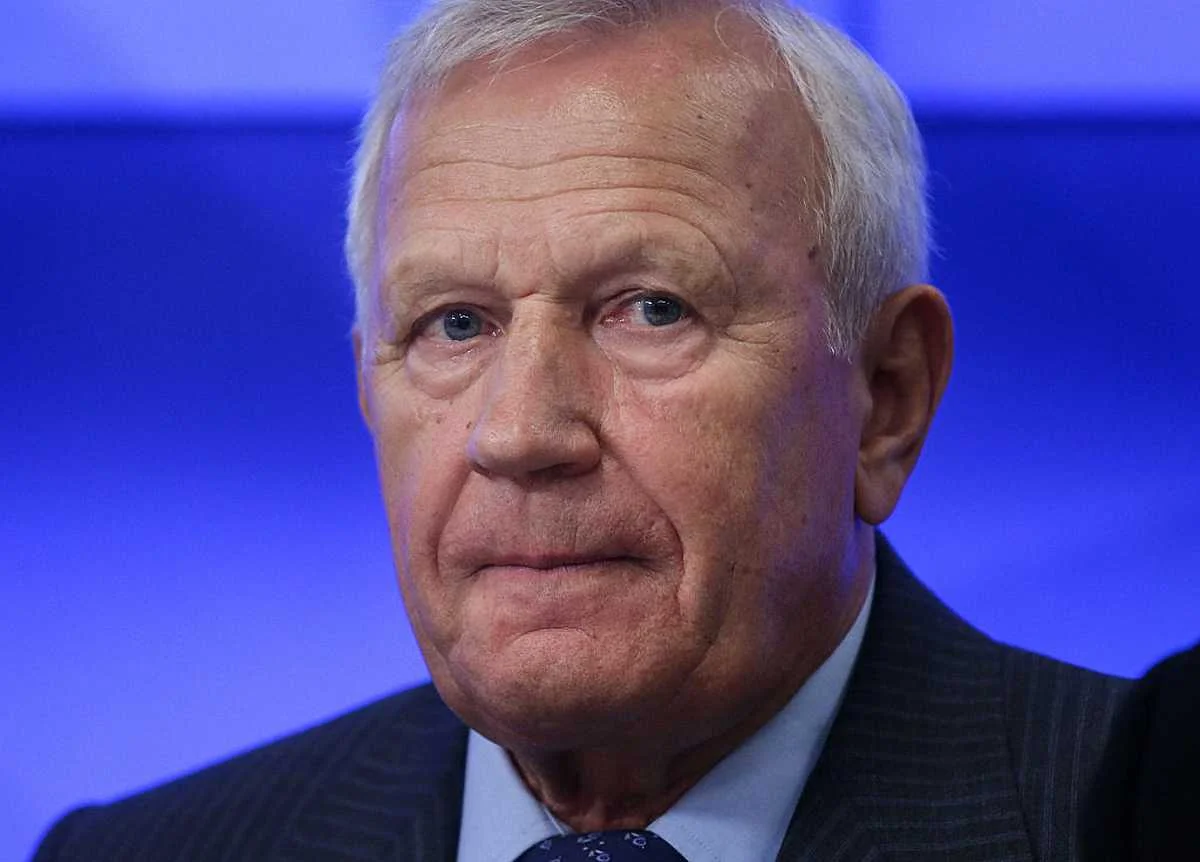 В'ячеслав Колосков / Getty Images