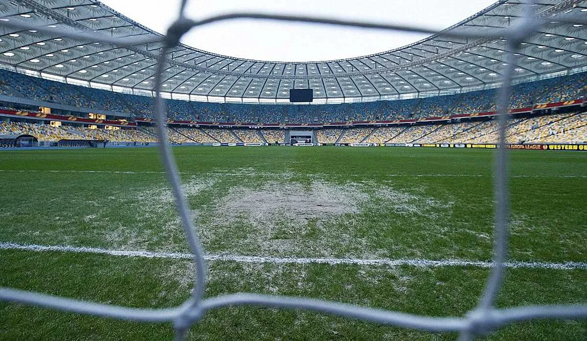НСК "Олімпійський" / Getty Images