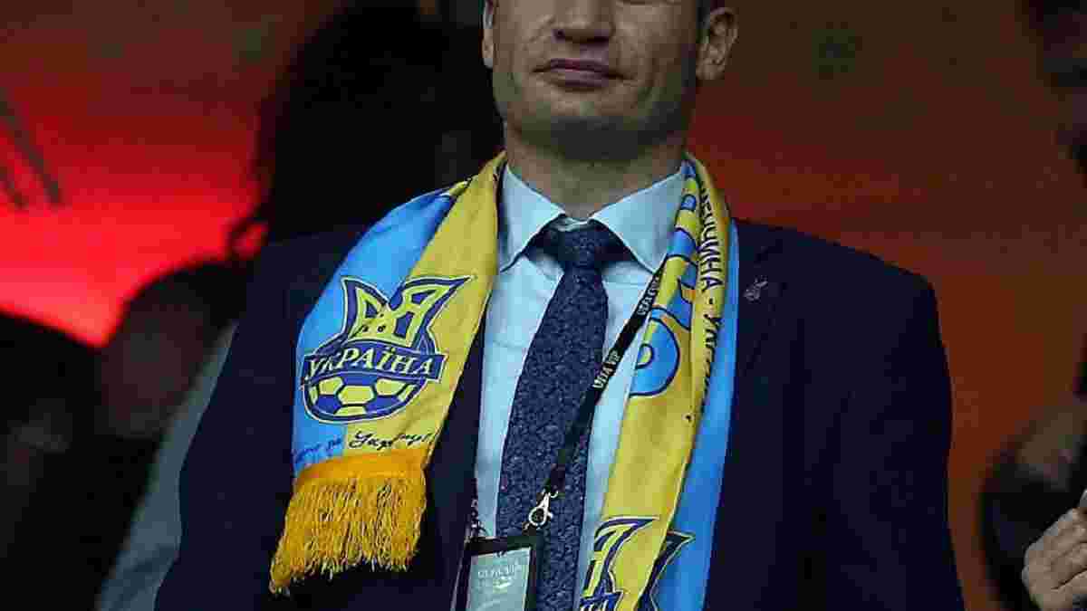 Віталій Кличко: Припиняємо хвилюватися і починаємо готуватися до фіналу ліги чемпіонів у Києві