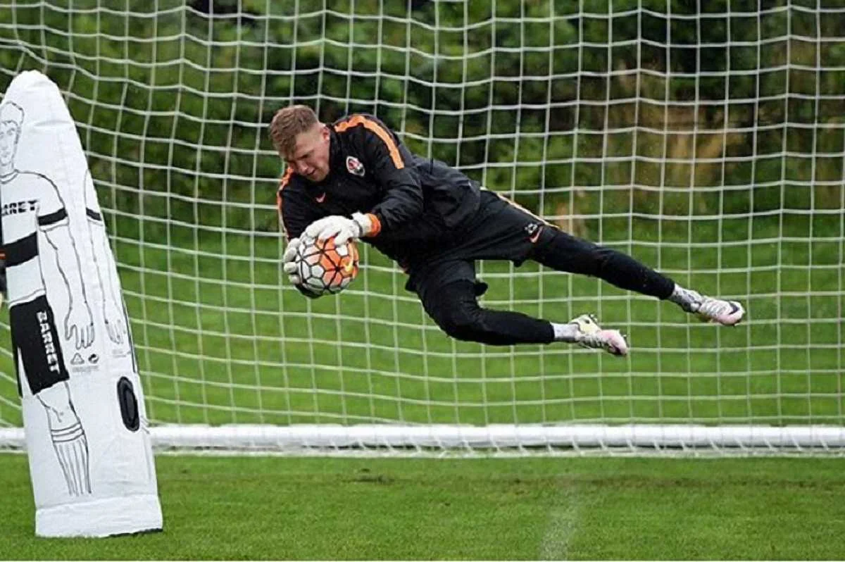 Богдан Сарнавський / instagram гравця