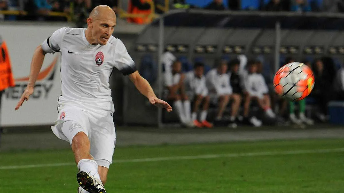 Никита Каменюка / фото ФК Заря