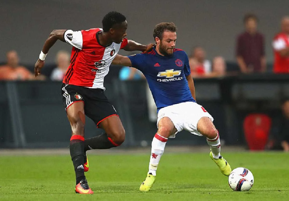 "Фейеноорд" – МЮ / Getty Images