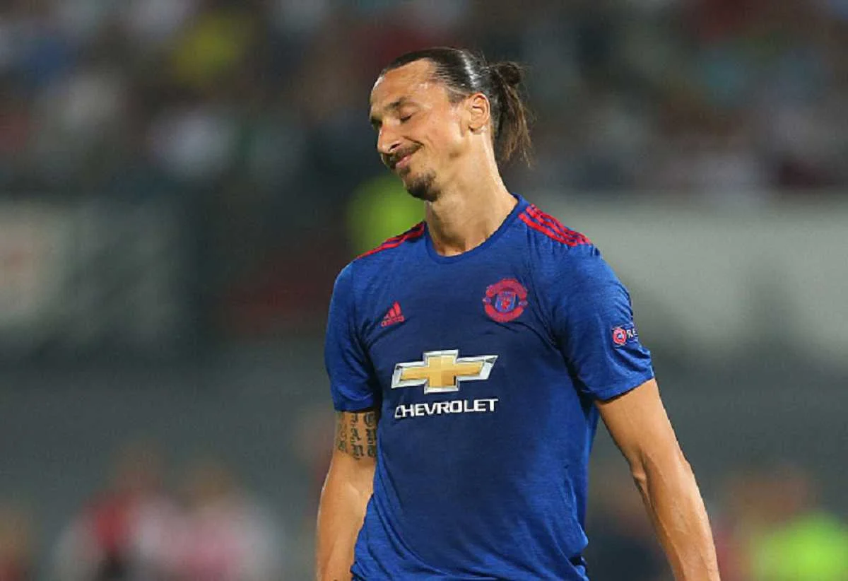 Златан Ібрагімовіч / Getty Images