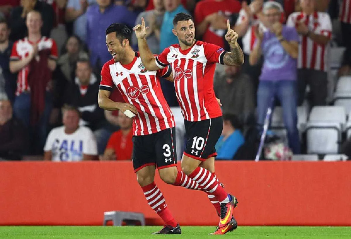 "Саутгемптон" переміг / Getty Images