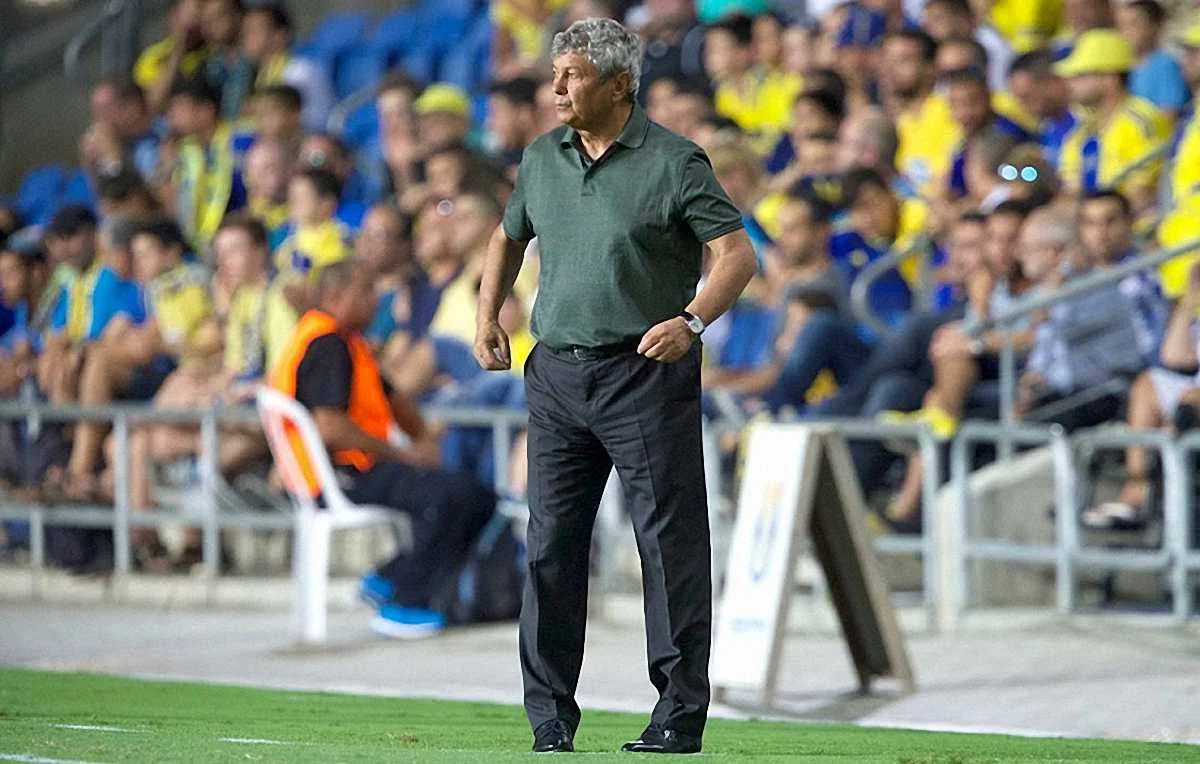 Мирча Луческу / ФК "Зенит"