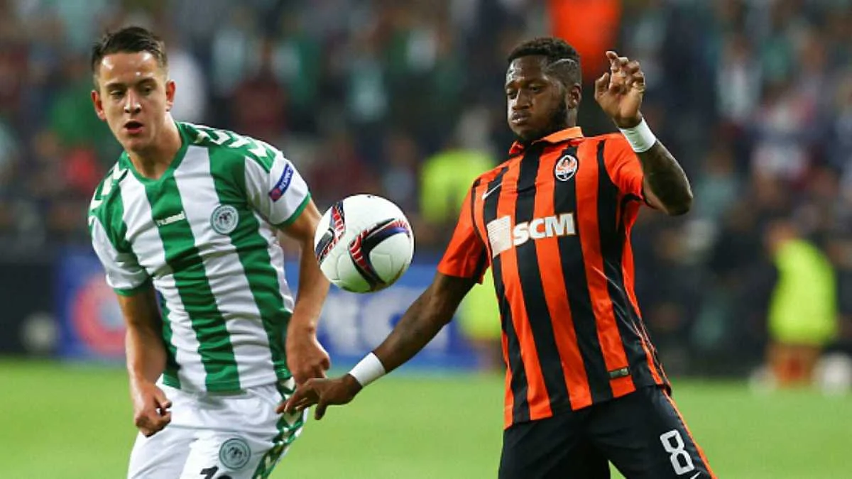 Фред проти "Коньяспора" / Getty Images