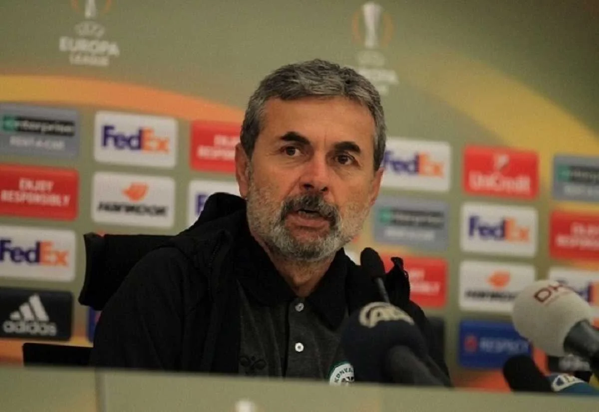 Айкут Коджаман / фото ФК Шахтер