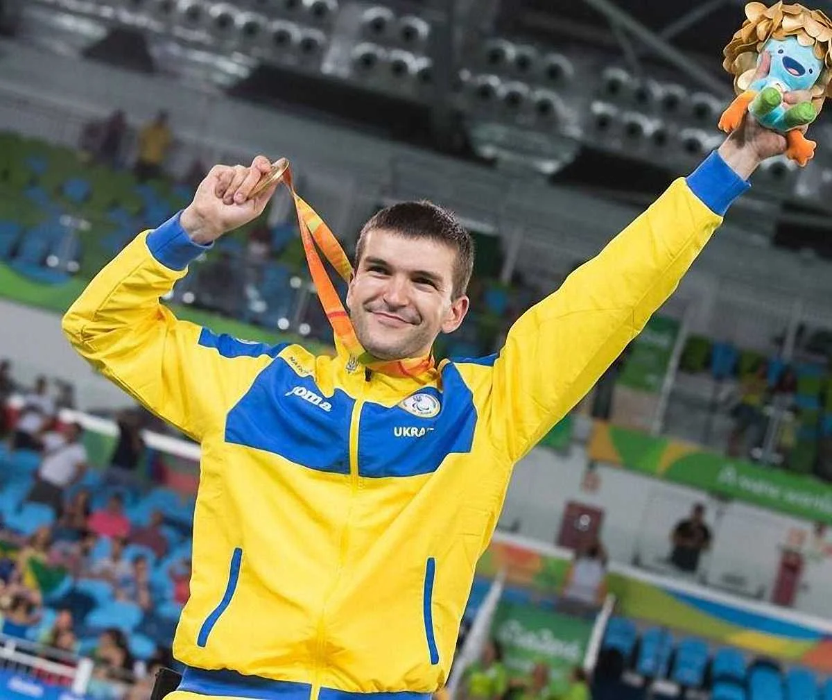 Андрій Демчук / фото із соцмереж