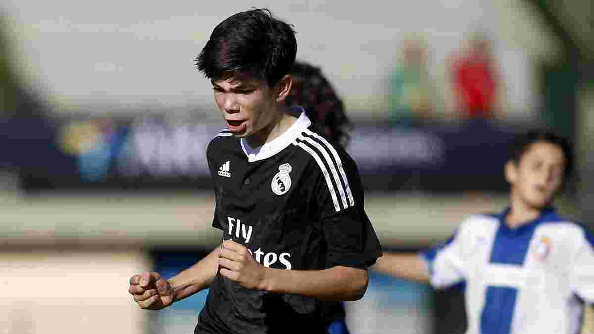"Реал" выбил для несовершеннолетних игроков разрешение играть после санкций ФИФА