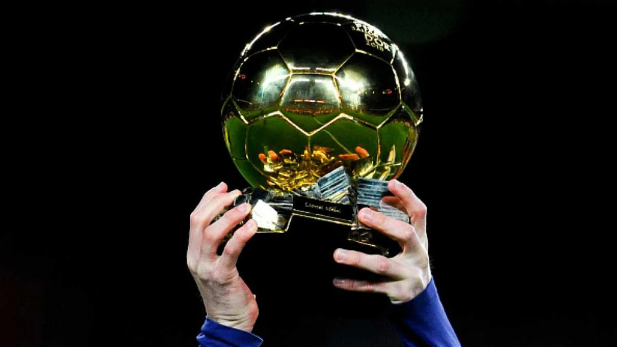 "Золотий м'яч" / Getty Images