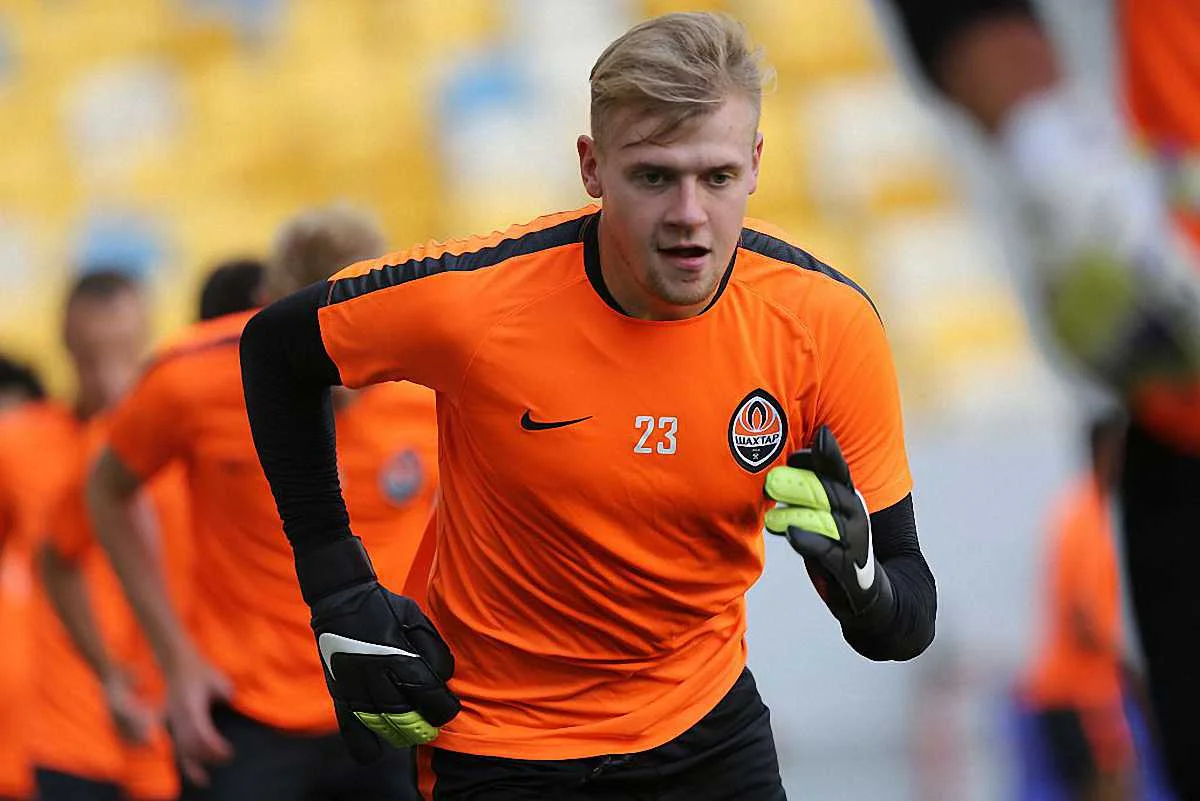 Сарнавський на шляху до РПЛ / фото Getty Images