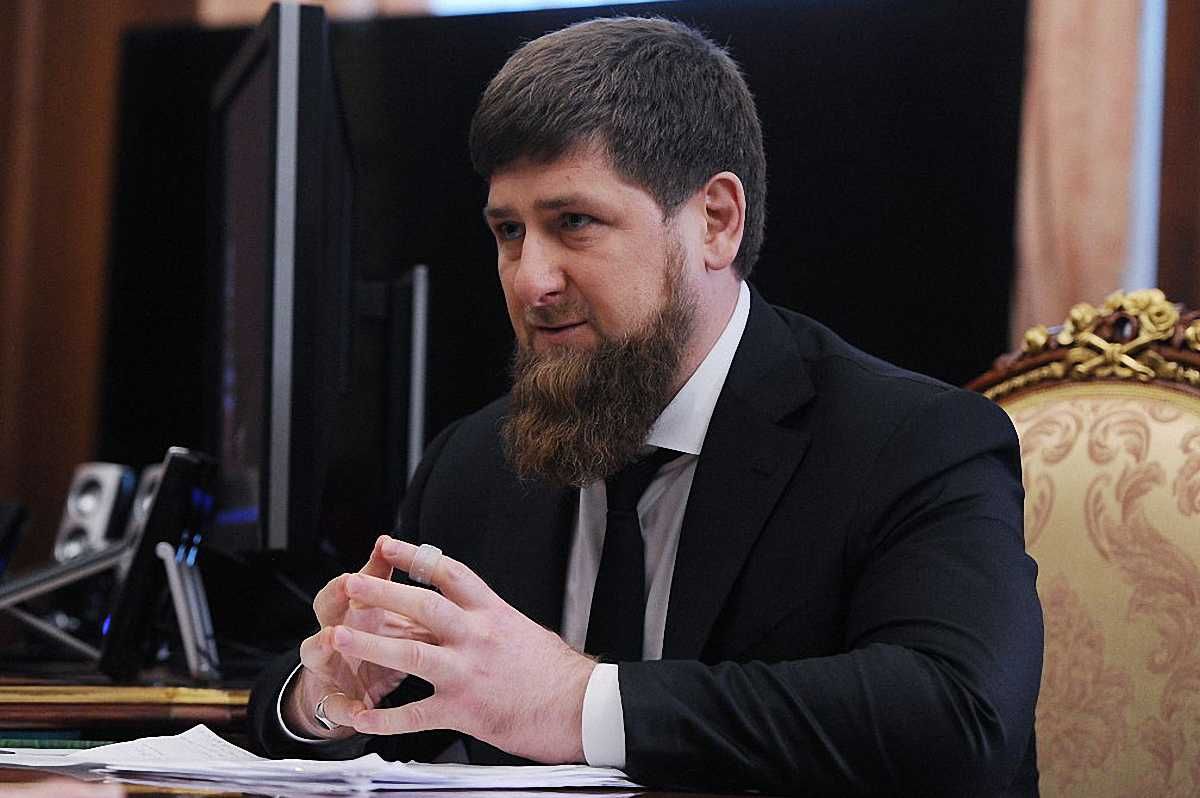 Рамзан Кадыров / Getty Images