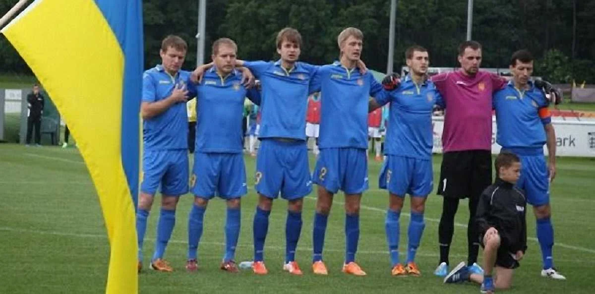 Паралімпійська збірна України / Соцмережі