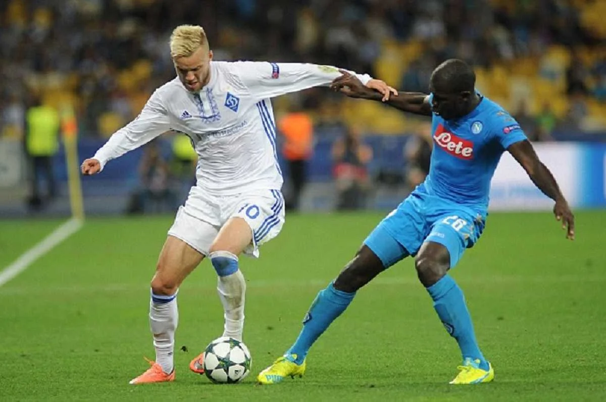 Андрій Ярмоленко / Getty Images