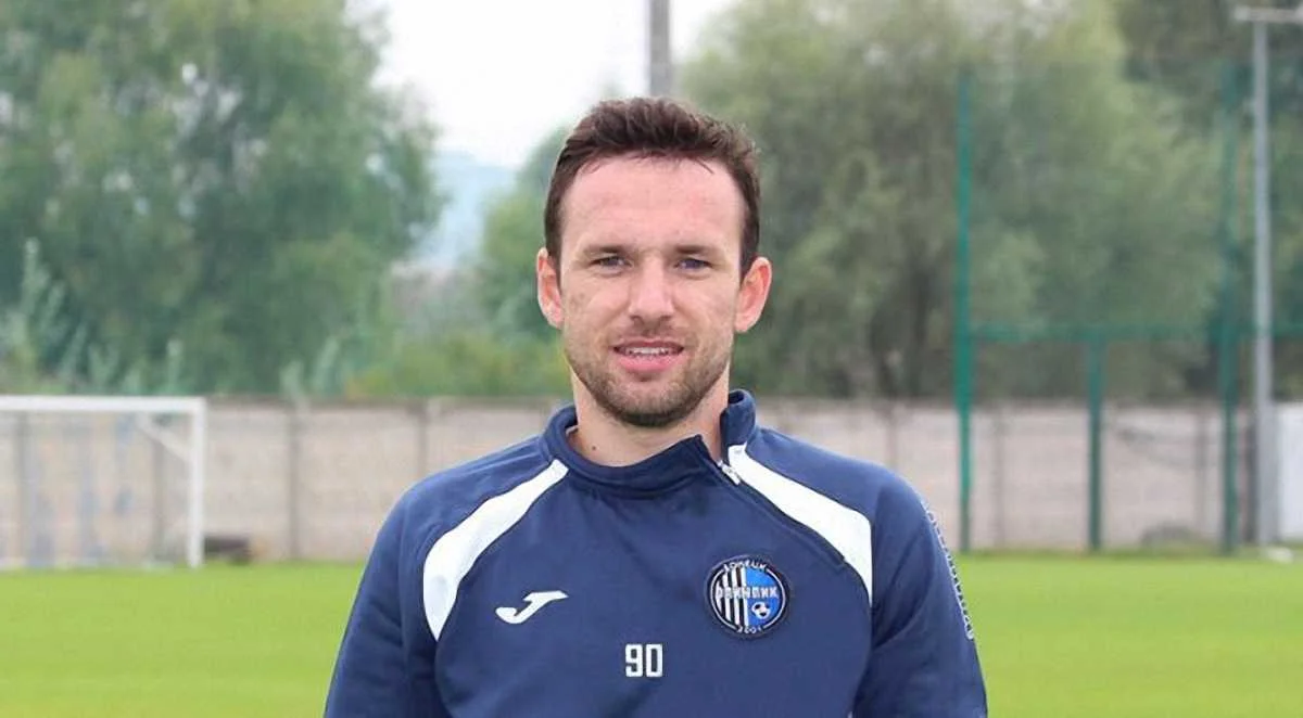 Андрей Богданов / ФК "Олимпик"