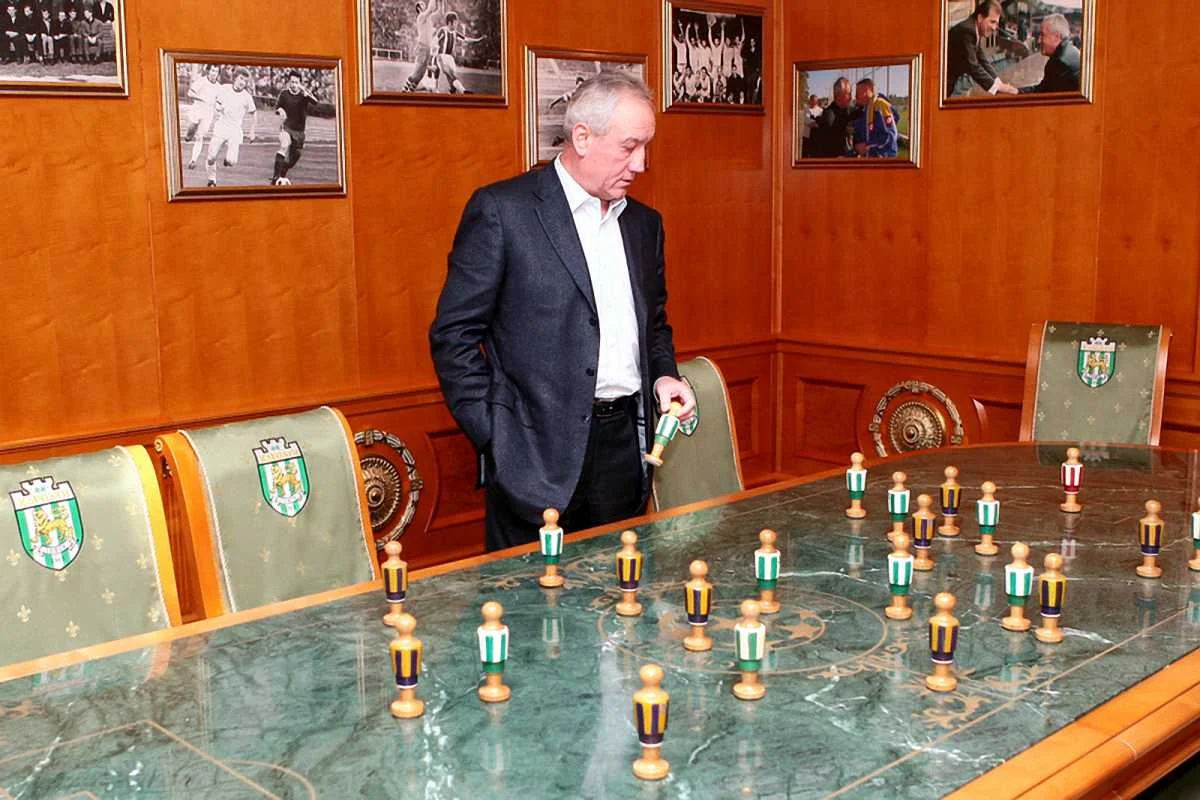 Петро Димінський / фото Главком