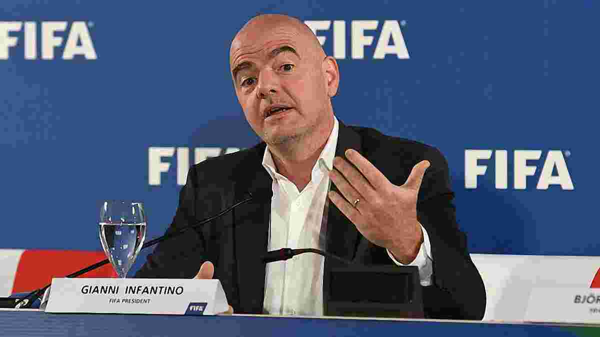 ФІФА повністю змінить формат клубного Чемпіонату світу