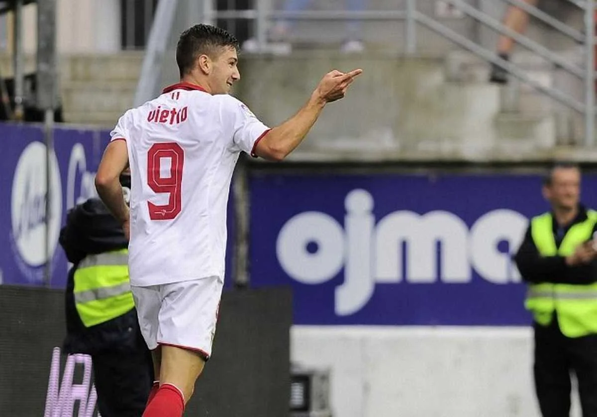 Лукас Вьетто забил недостаточно / фото Marca