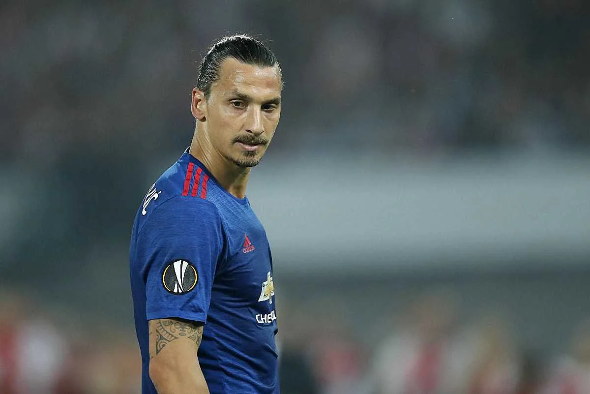 Златан Ібрагімовіч / Getty Images