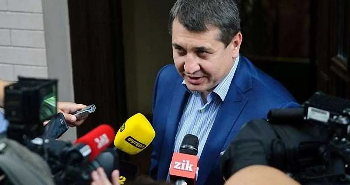 Ігор Дедишин / фото vszi